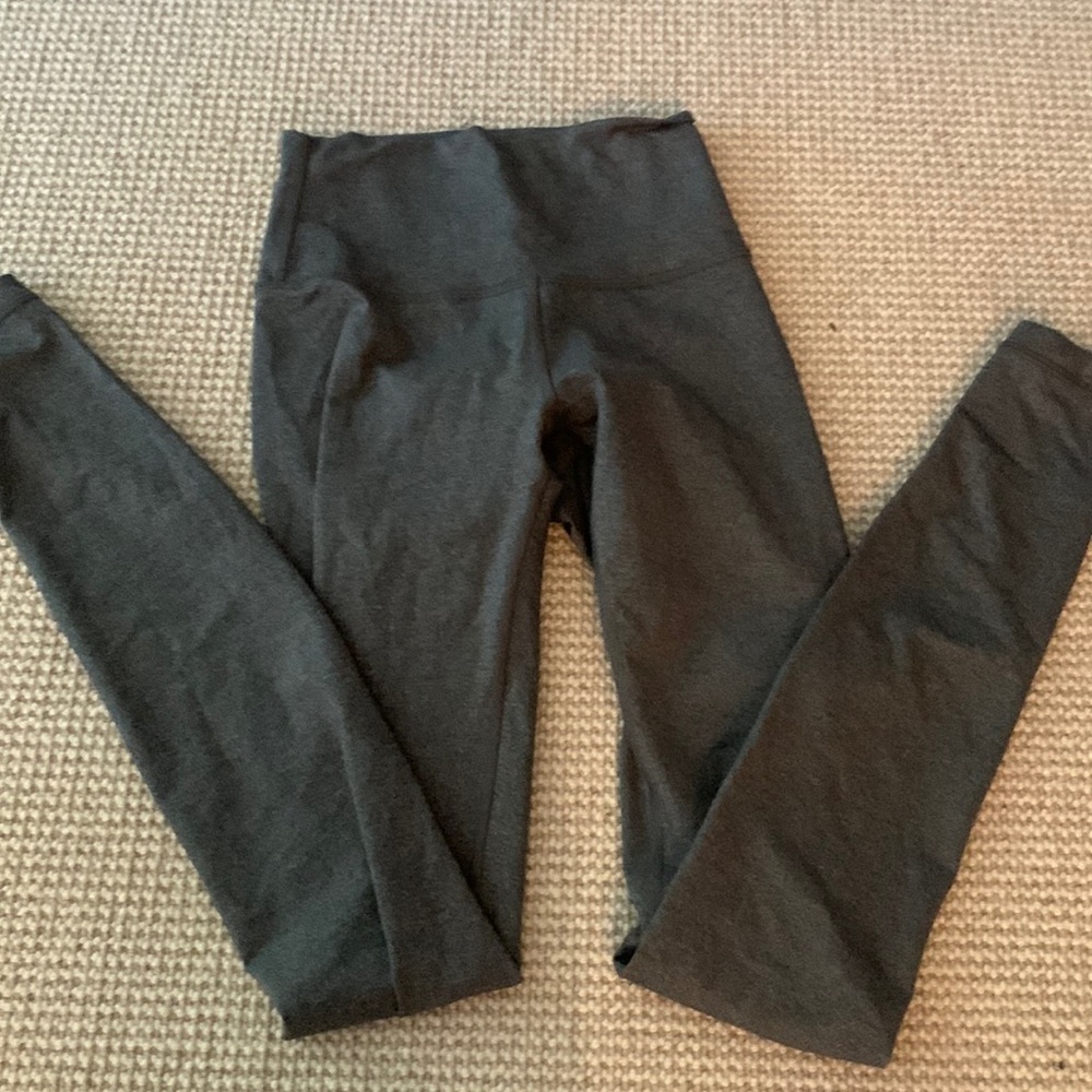 Lululemon Gray leggings